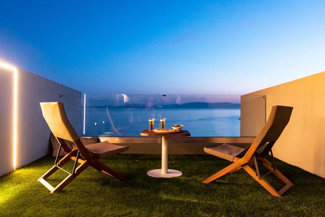 Tínos Orion Suites מראה חיצוני תמונה