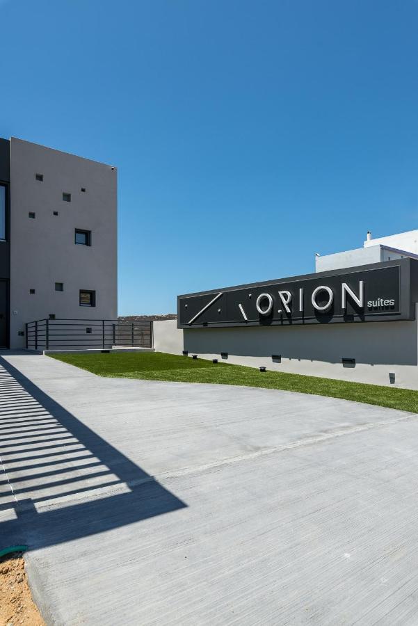 Tínos Orion Suites מראה חיצוני תמונה