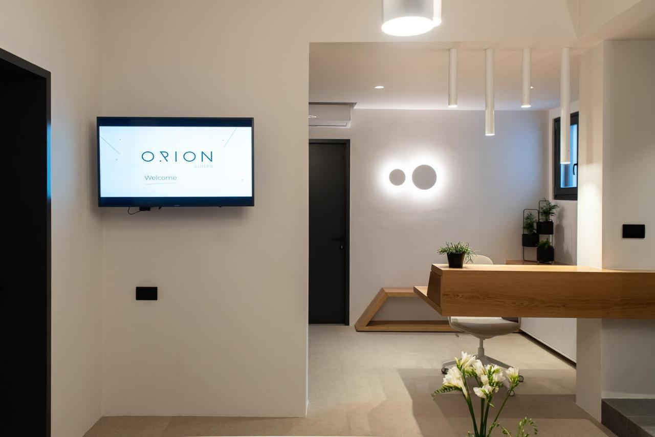 Tínos Orion Suites מראה חיצוני תמונה
